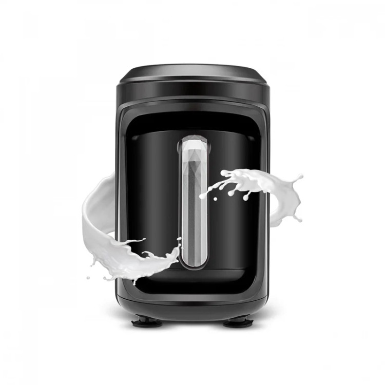 قهوه ساز کاراجا Hatır Hups Quartz چهار کاره مشکی کروم