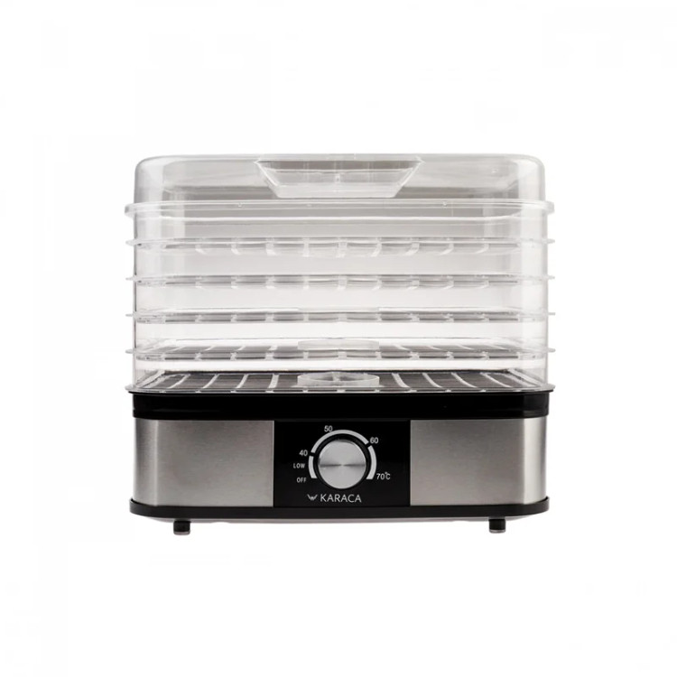 میوه و سبزی خشک کن کاراجا Inox