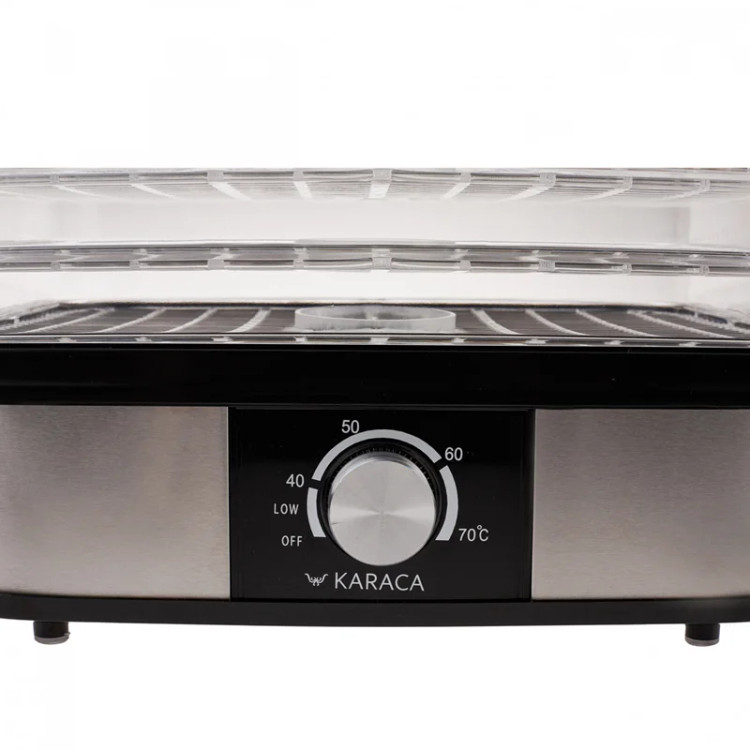 میوه و سبزی خشک کن کاراجا Inox