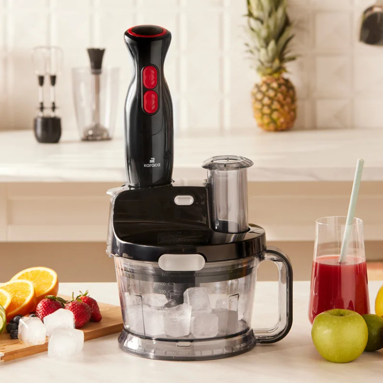 ربات آشپزخانه کاراجا Pro-Multimax مشکی