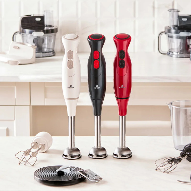 ربات آشپزخانه کاراجا Pro-Multimax مشکی