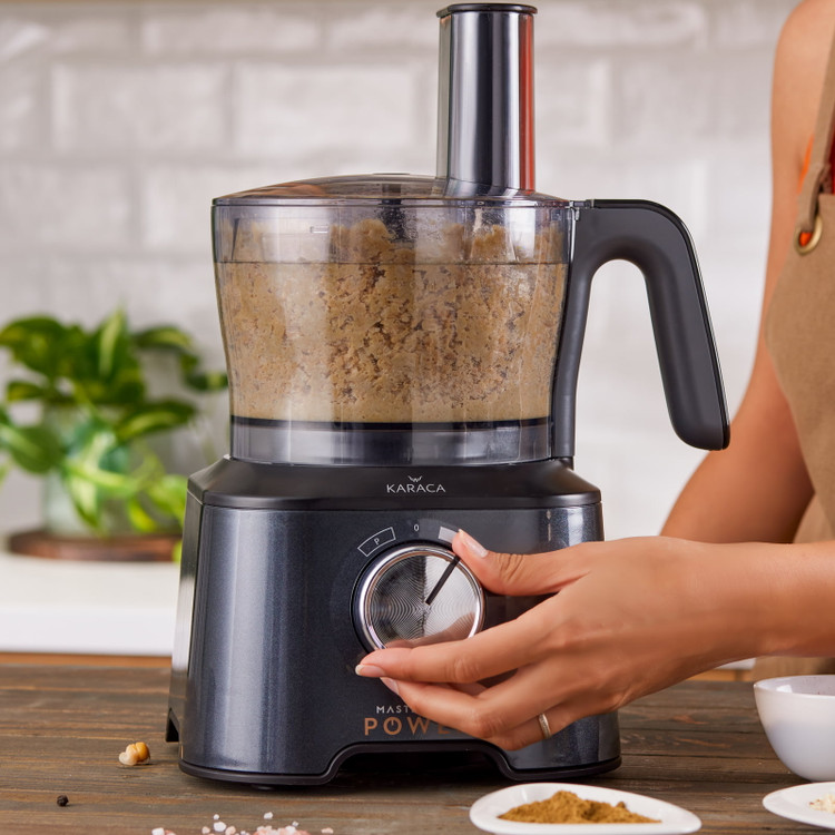 ربات آشپزخانه کاراجا Mastermaid Power 10 in 1 طوسی