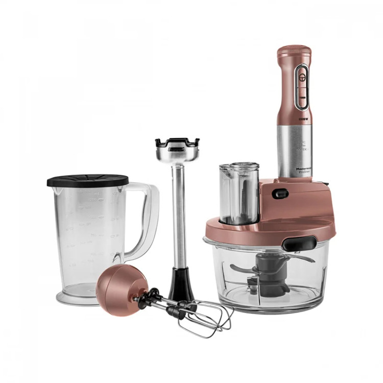 ربات آشپزخانه کاراجا Mastermaid Prosteel رزگلد 2500 وات